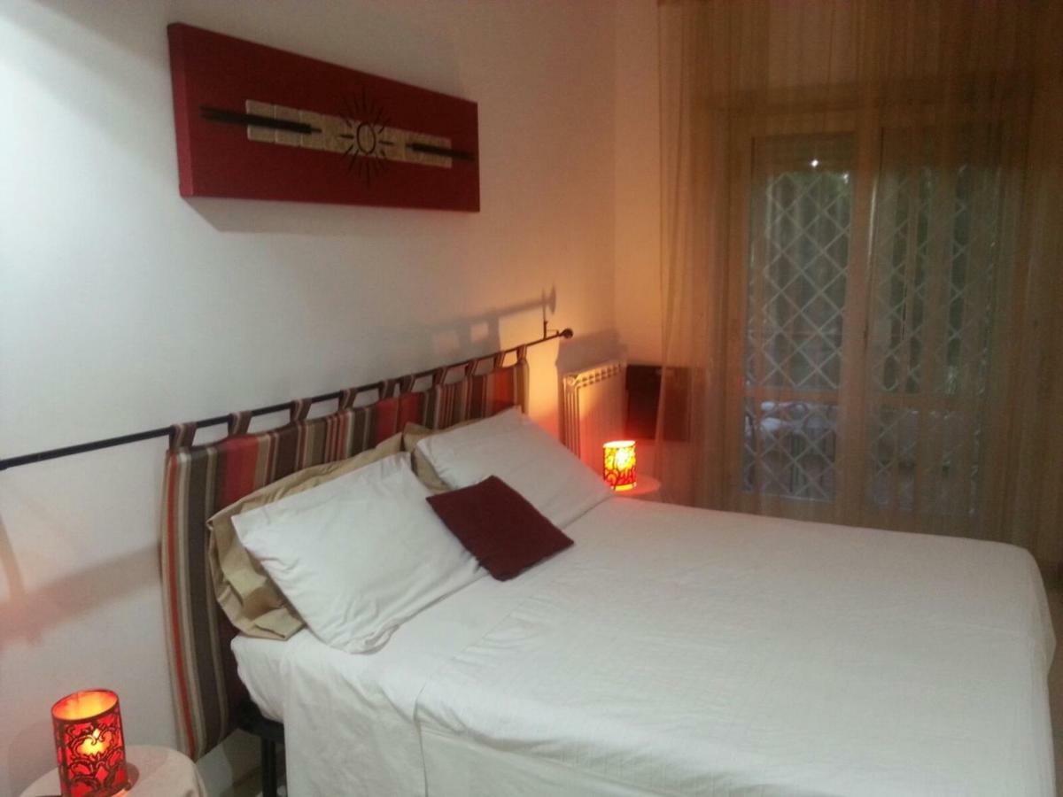 Roma Eur Bed & Breakfast Exterior foto